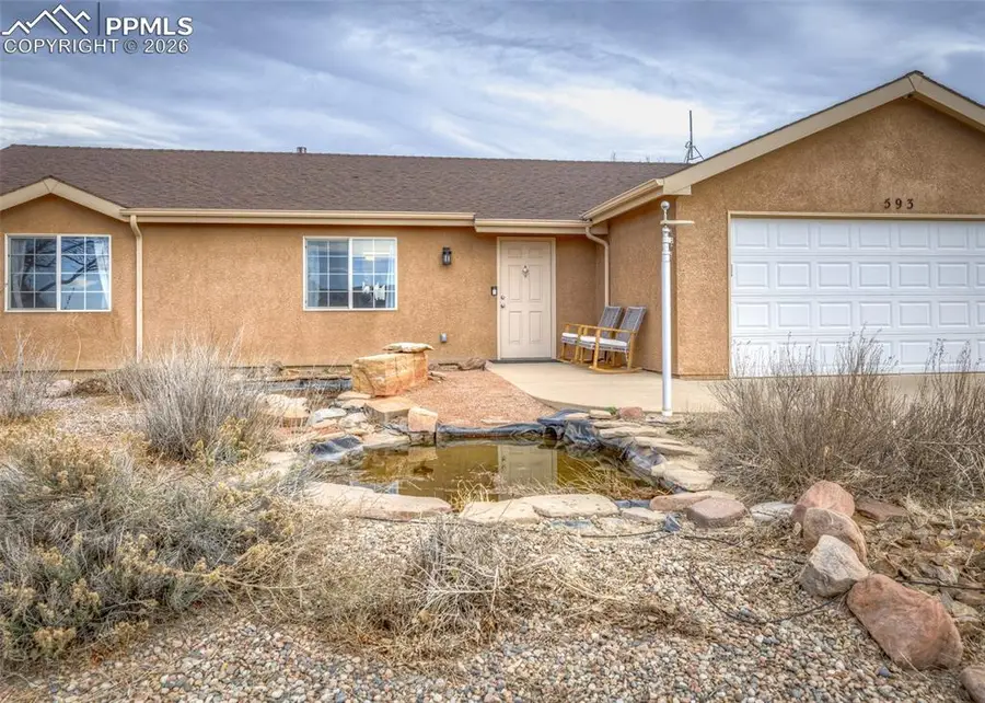 593 E Blaine Drive, Pueblo West, CO 81007 - #3