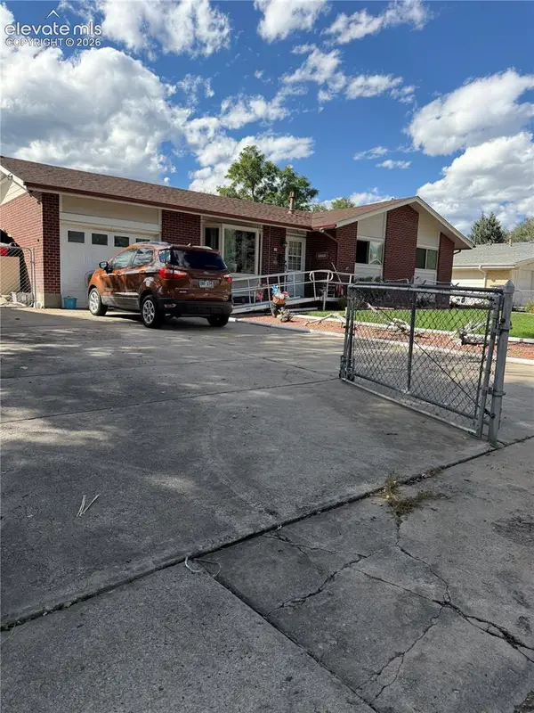 114 Ely Street, Colorado Springs, CO 80911