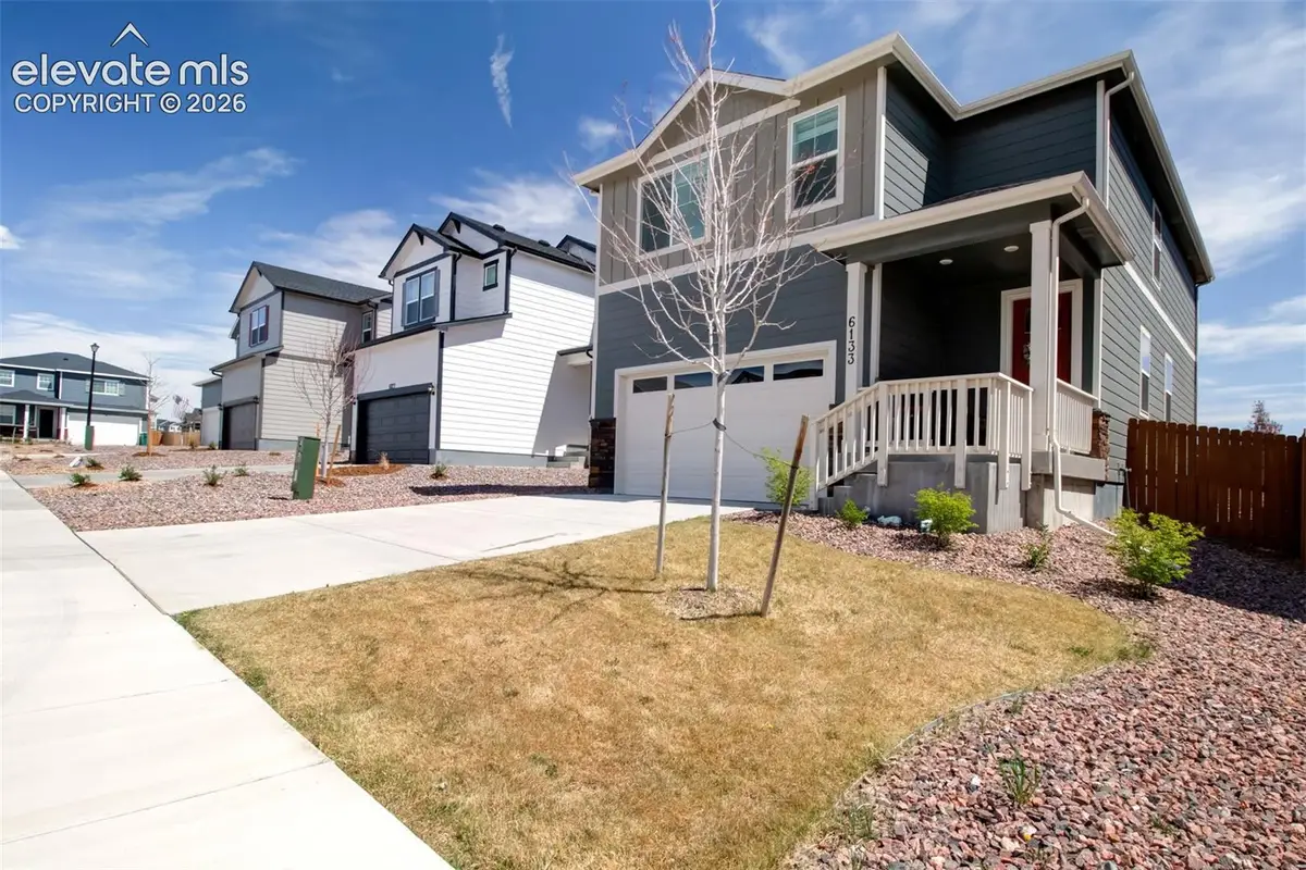 6133 Alpine Ridge Drive, Colorado Springs, CO 80925 - #1