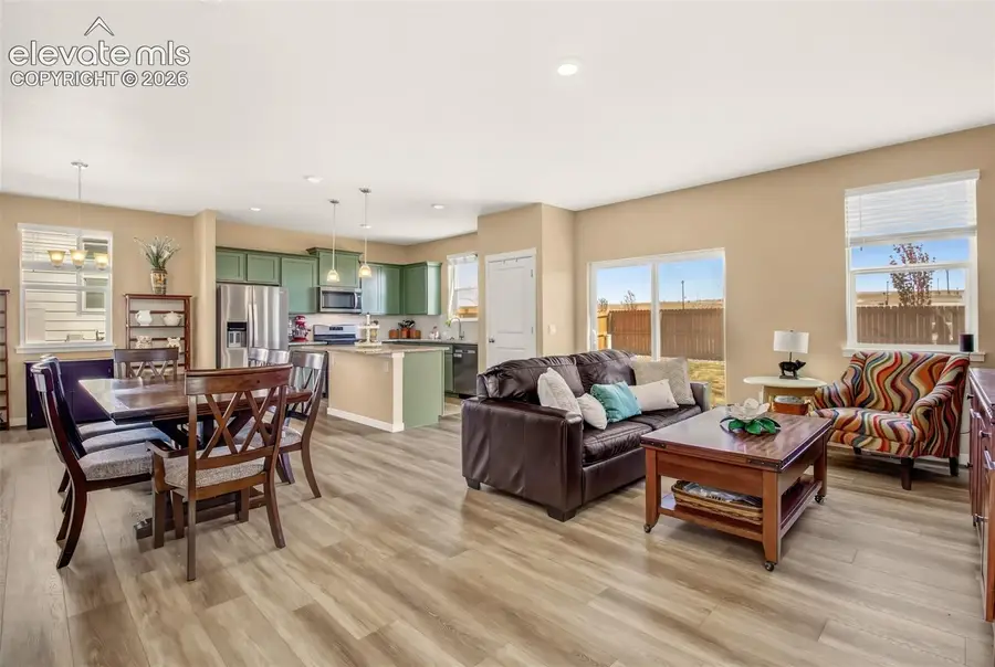 6133 Alpine Ridge Drive, Colorado Springs, CO 80925 - #3