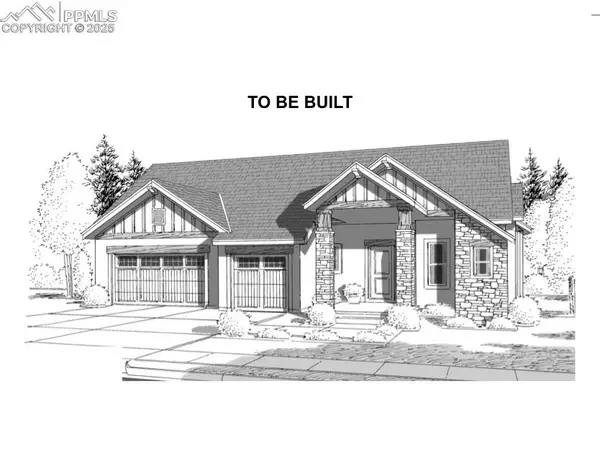 4272 Horse Gulch Loop, Colorado Springs, CO 80924