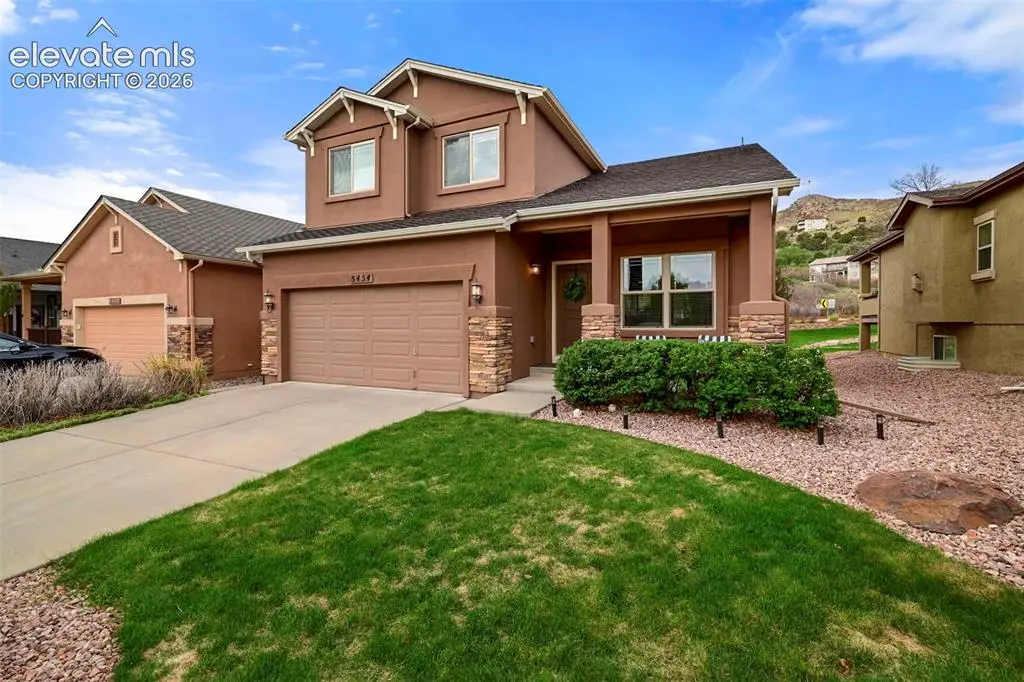 5454 Majestic Drive, Colorado Springs, CO 80919 - #1