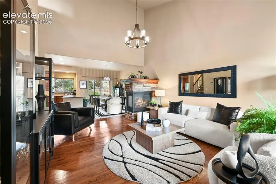 5454 Majestic Drive, Colorado Springs, CO 80919 - #3