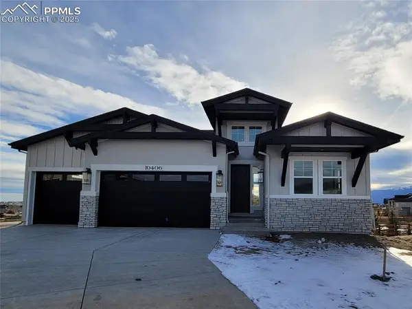 10406 Hudson Yard Drive, Colorado Springs, CO 80924