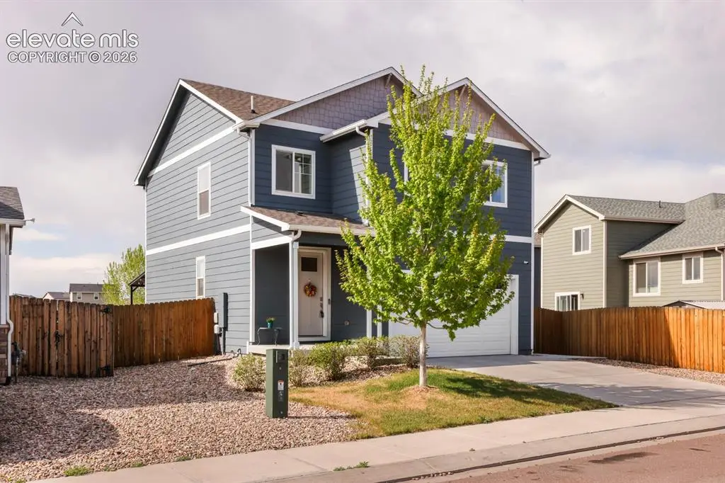 10380 Castor Drive, Colorado Springs, CO 80925 - #1