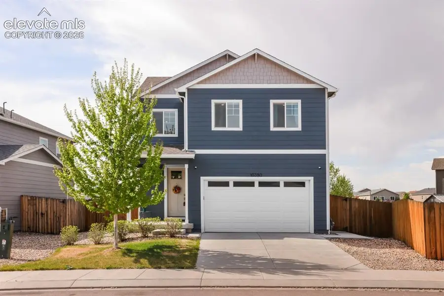 10380 Castor Drive, Colorado Springs, CO 80925 - #2