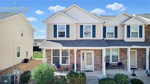 7383 Countryside Grove, Fountain, CO 80817