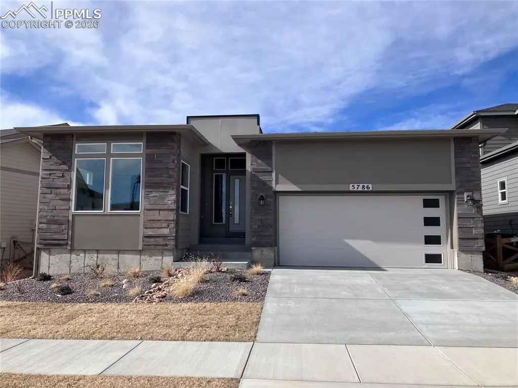 5786 Zounds Way, Colorado Springs, CO 80927 - #1