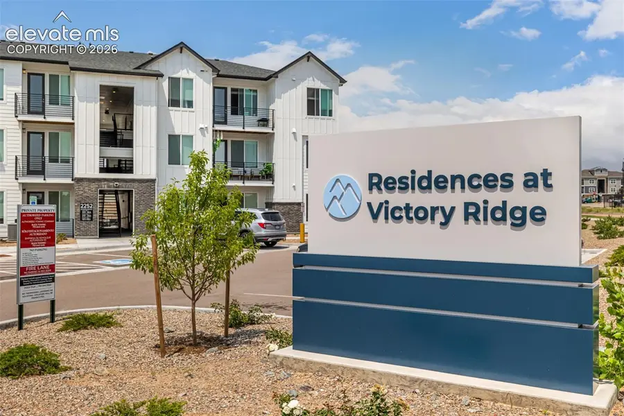 2252 Arikaree Heights #202, Colorado Springs, CO 80908 - #3