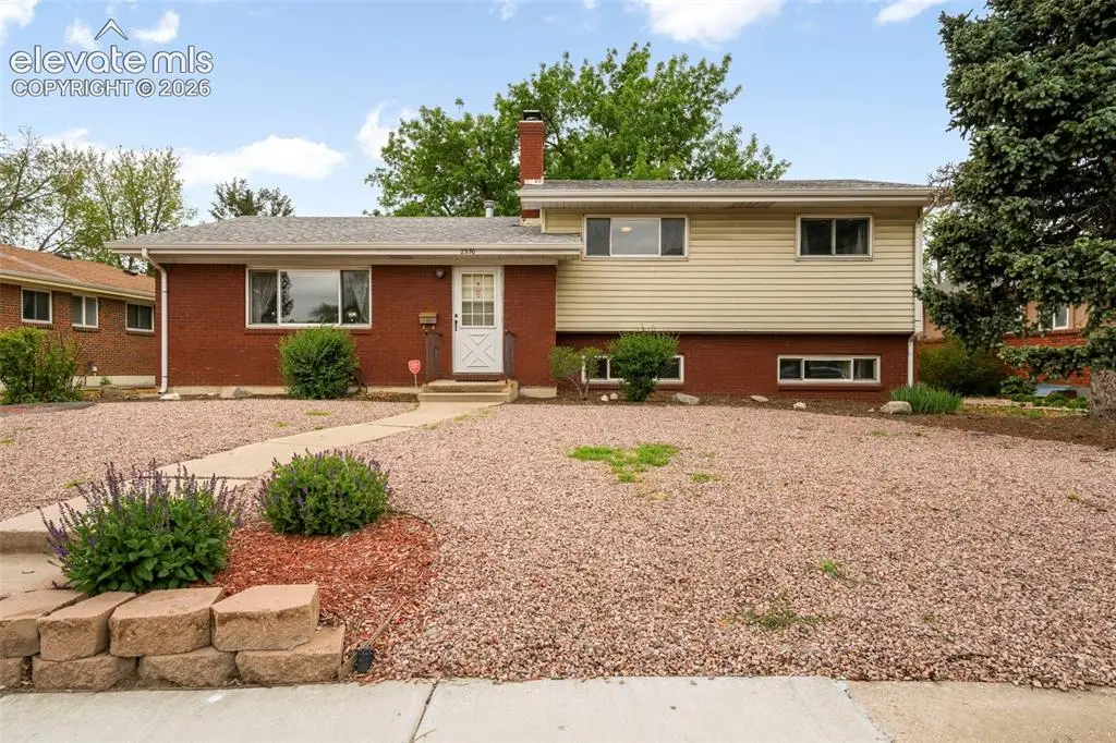 2330 N Circle Drive, Colorado Springs, CO 80909 - #1