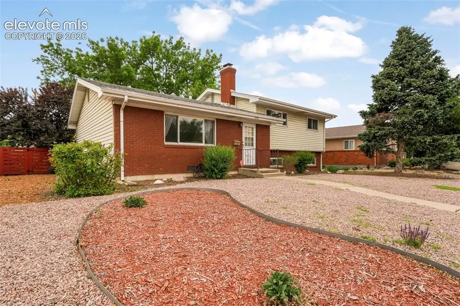 2330 N Circle Drive, Colorado Springs, CO 80909 - #2