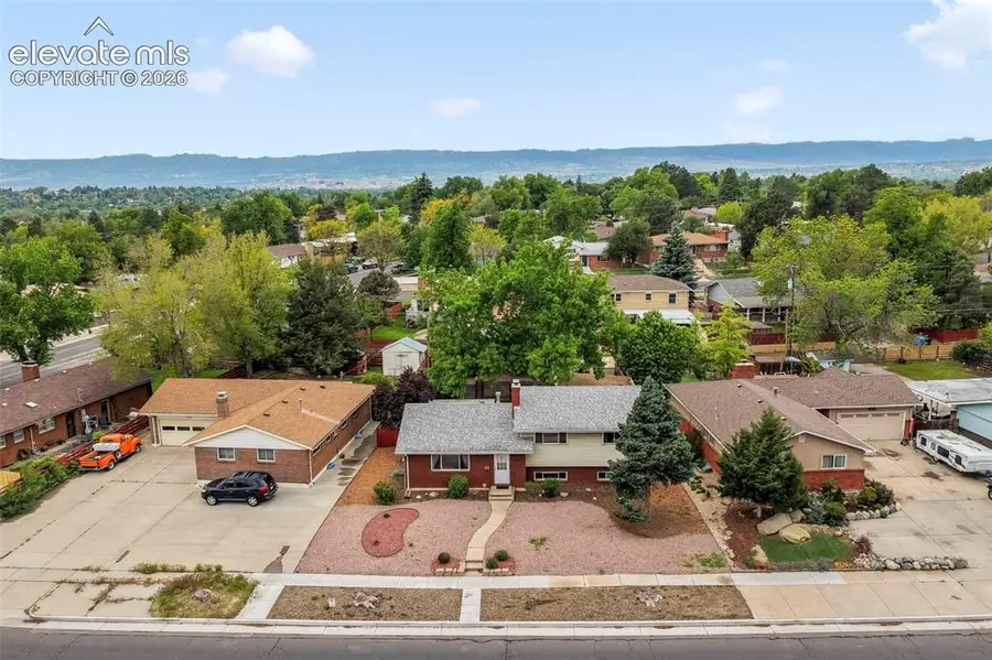2330 N Circle Drive, Colorado Springs, CO 80909 - #3