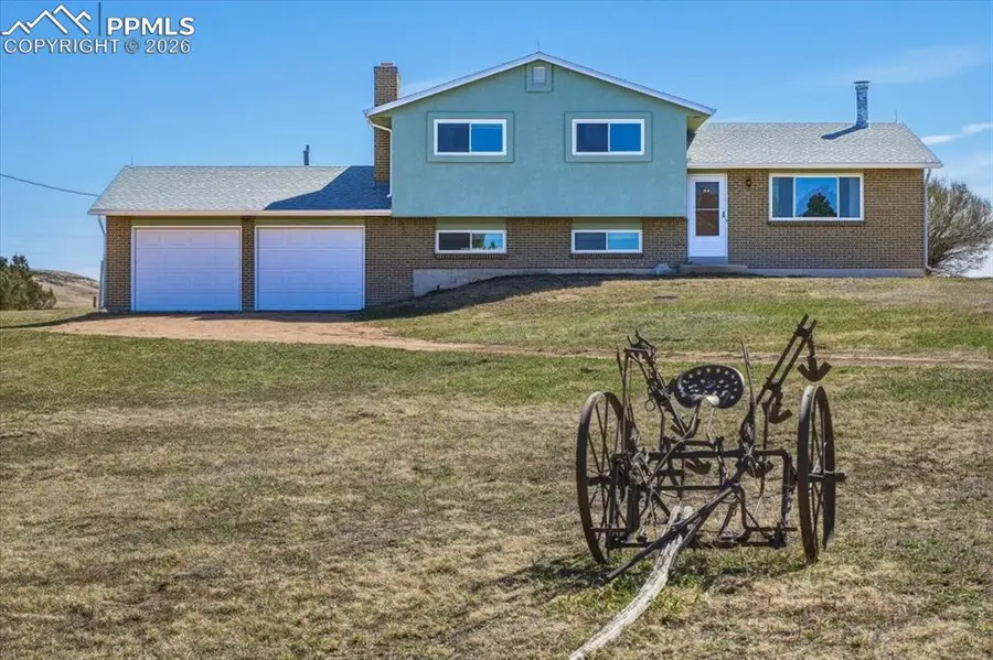 12720 Mesa View Road, Larkspur, CO 80118 - #2