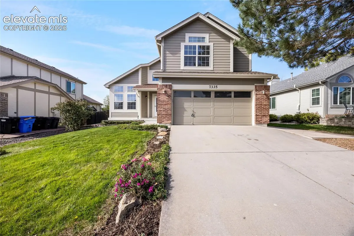 7335 Cotton Drive, Colorado Springs, CO 80923 - #1