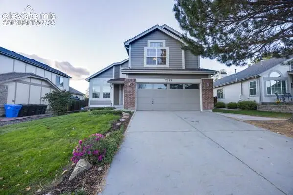 7335 Cotton Drive, Colorado Springs, CO 80923