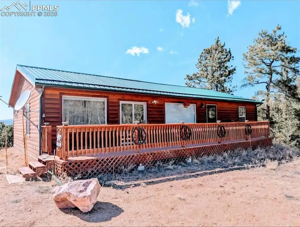 23 Nimbus Lane, Florissant, CO 80816 - #1