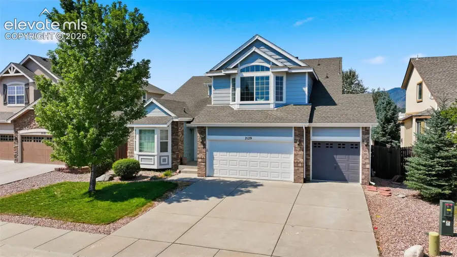 2129 Wagon Gap Trail, Monument, CO 80132 - #3
