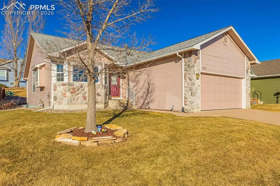 1310 Bison Ridge Drive, Colorado Springs, CO 80919 - #2