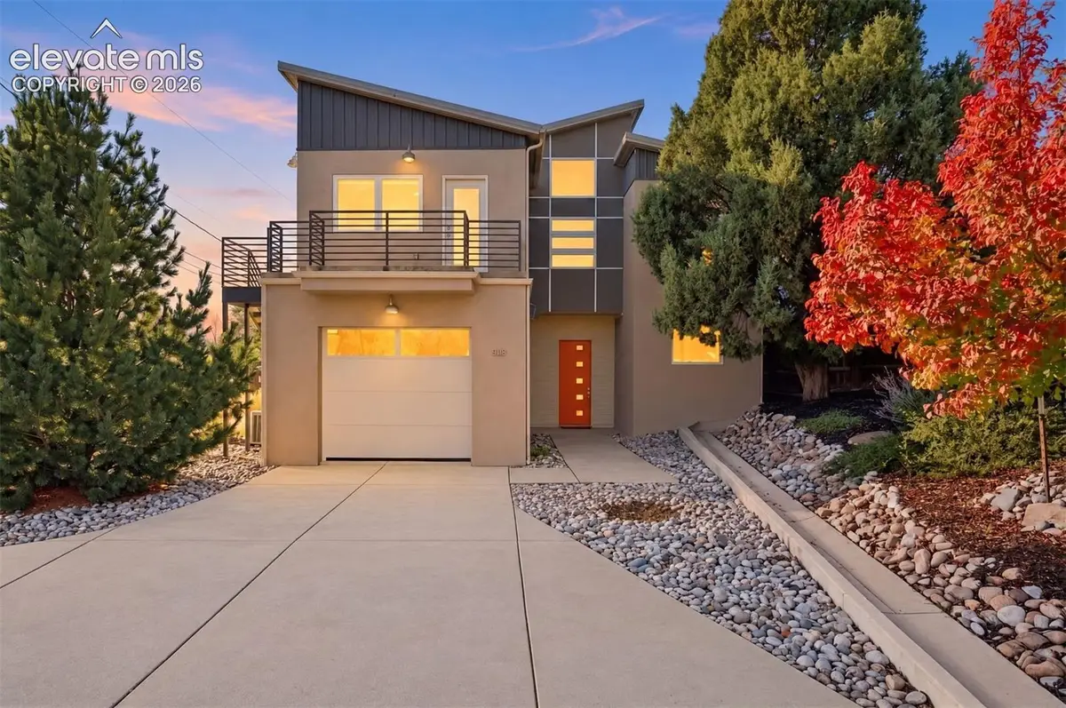 815 W Jefferson Street, Colorado Springs, CO 80907 - #1
