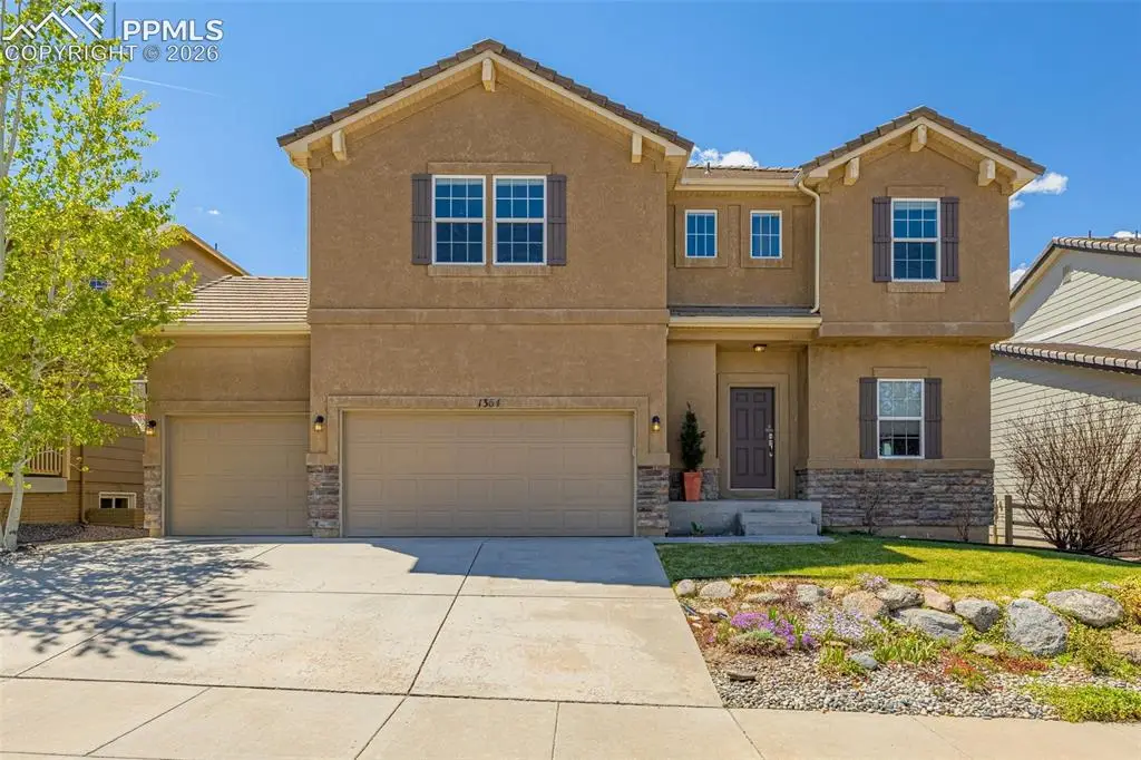 1364 Diamond Rim Drive, Colorado Springs, CO 80921 - #1