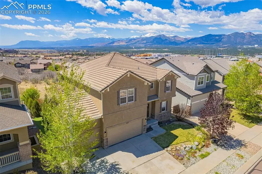 1364 Diamond Rim Drive, Colorado Springs, CO 80921 - #2