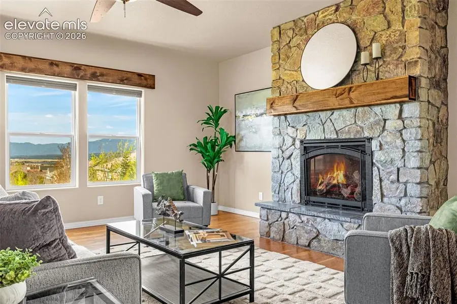 1364 Diamond Rim Drive, Colorado Springs, CO 80921 - #3