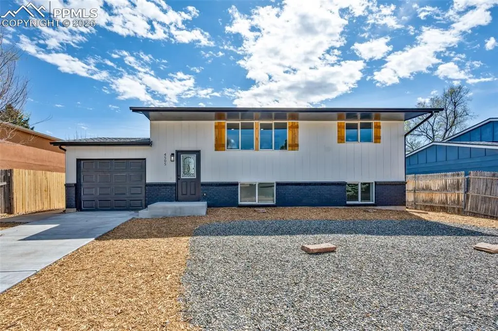 4505 S Anjelina Circle, Colorado Springs, CO 80916 - #1