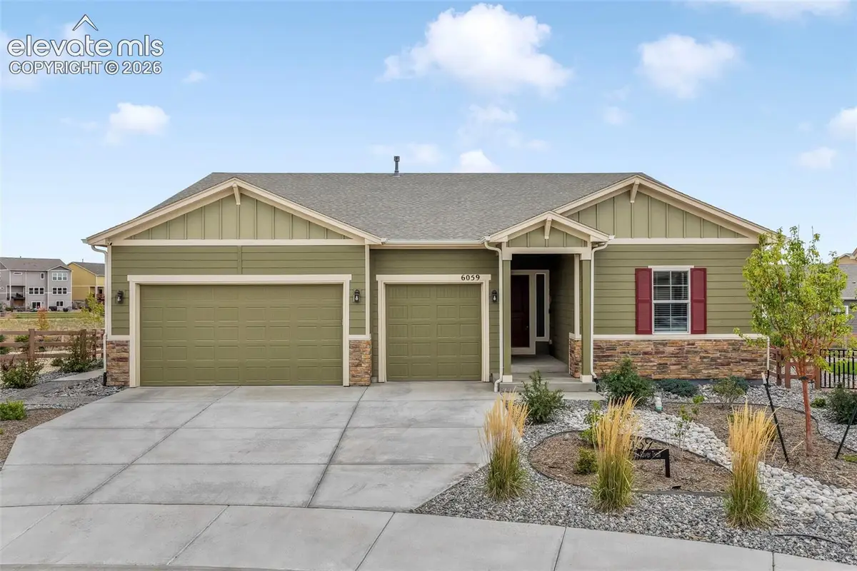 6059 Yallaly River Trail, Colorado Springs, CO 80924 - #1