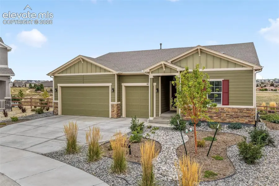 6059 Yallaly River Trail, Colorado Springs, CO 80924 - #2
