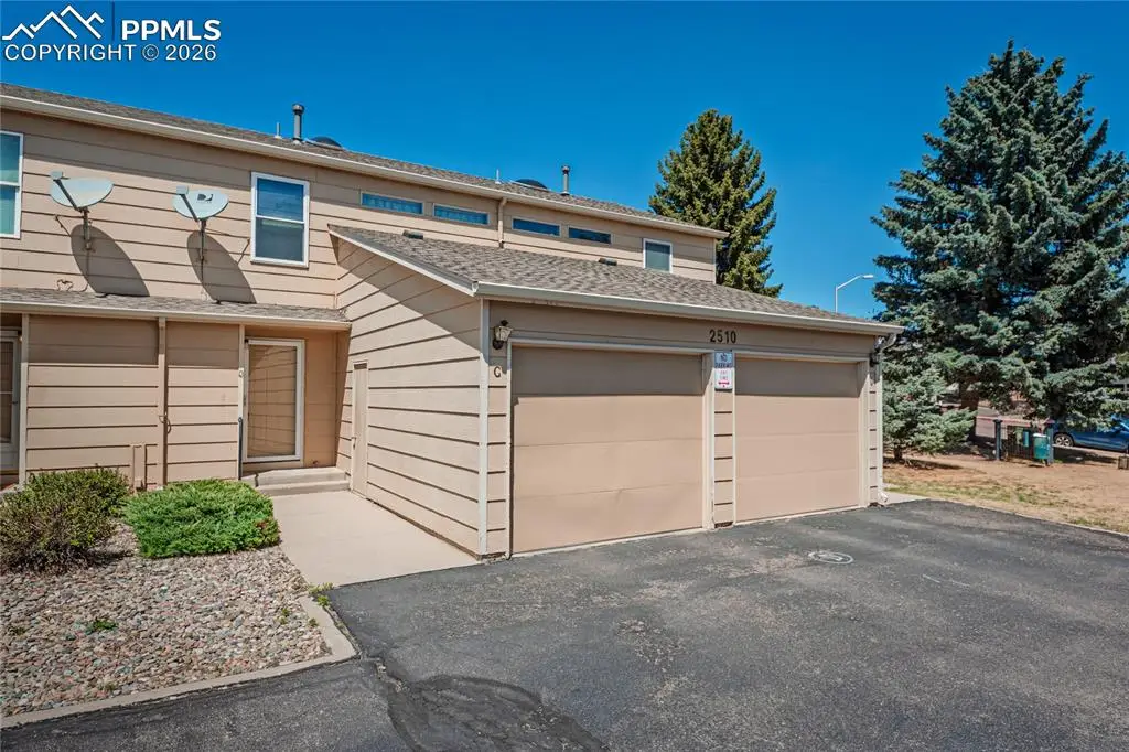 2510 Hamlet Lane #C, Colorado Springs, CO 80918 - #1