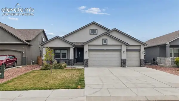 7209 Peachleaf Drive, Colorado Springs, CO 80925