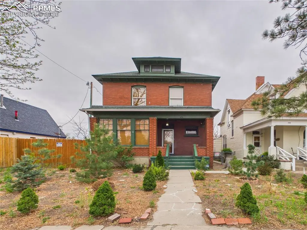 504 W Abriendo Avenue, Pueblo, CO 81004 - #1
