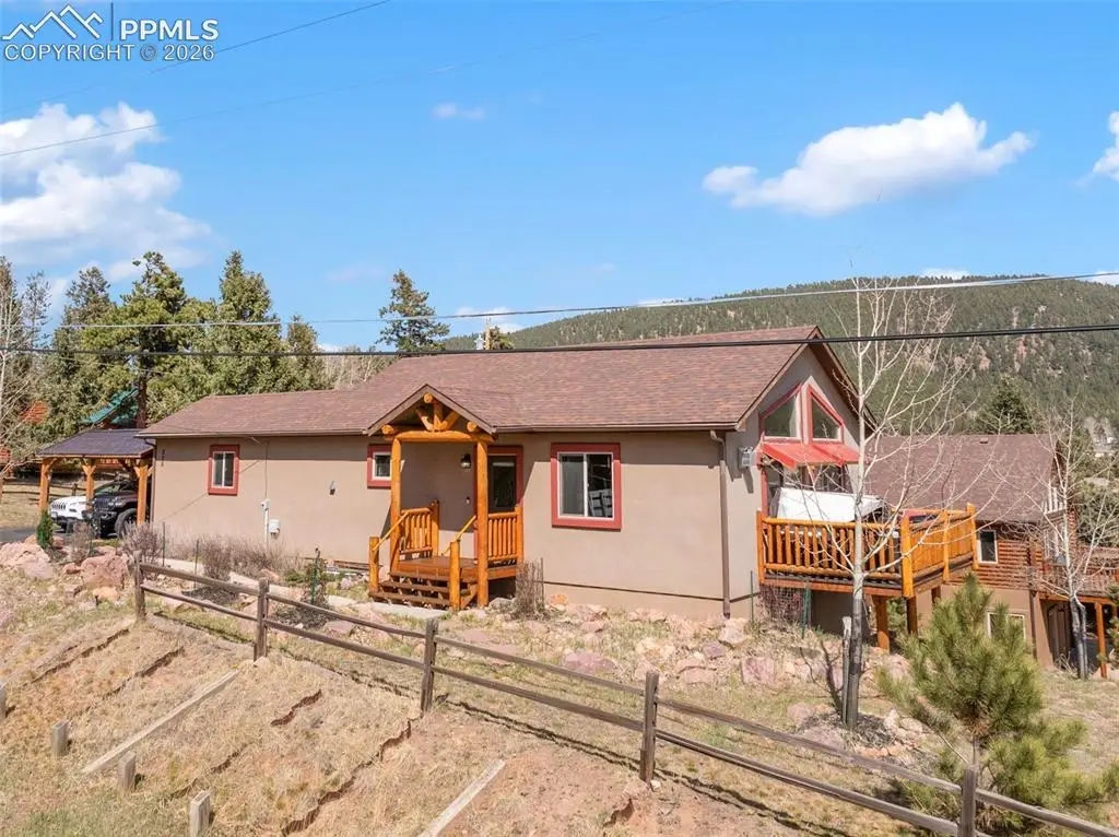 225 N Highland Street, Woodland Park, CO 80863 - #1