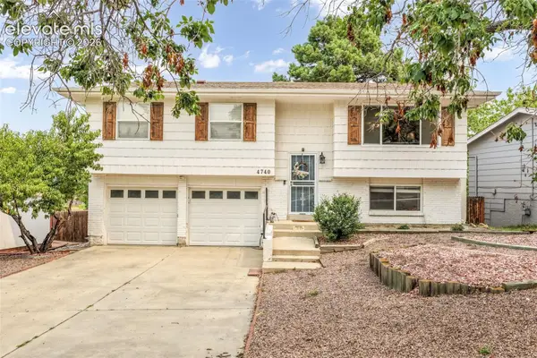4740 Whimsical Drive, Colorado Springs, CO 80917
