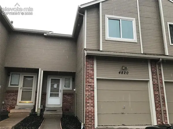 4820 Live Oak Drive, Colorado Springs, CO 80916