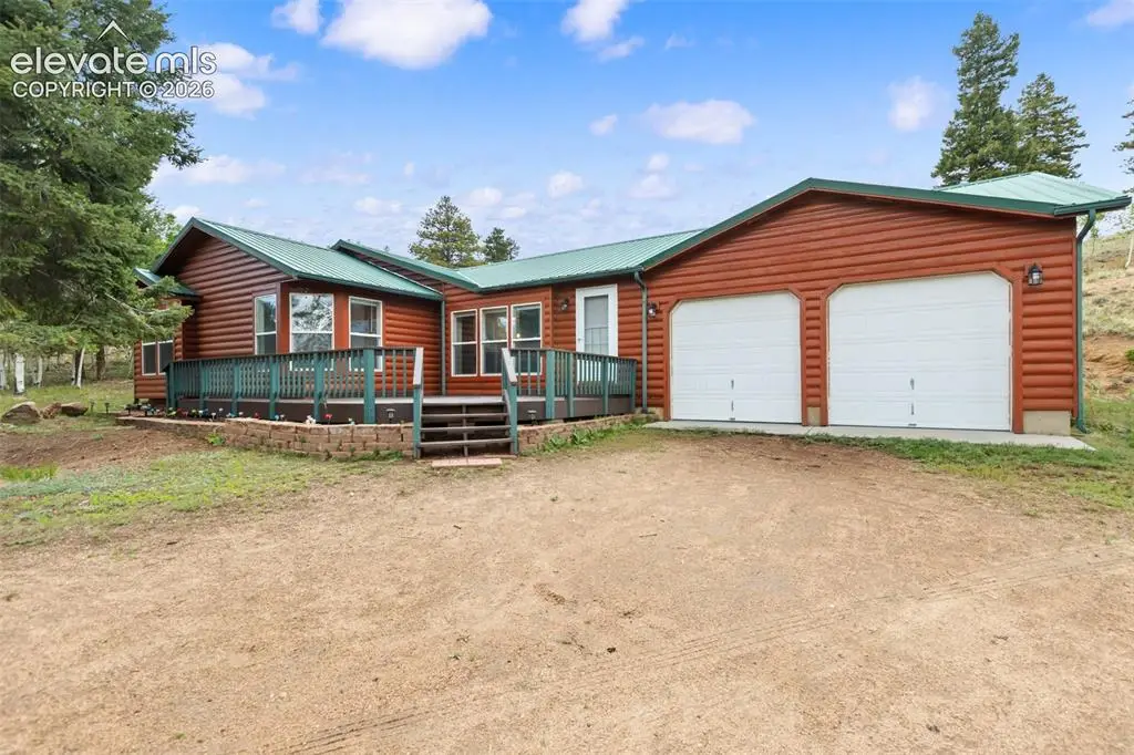350 Brooks Lane, Woodland Park, CO 80863 - #1
