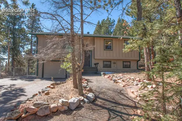 1303 W Midland Avenue, Woodland Park, CO 80863