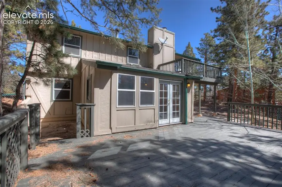 1303 W Midland Avenue, Woodland Park, CO 80863 - #2
