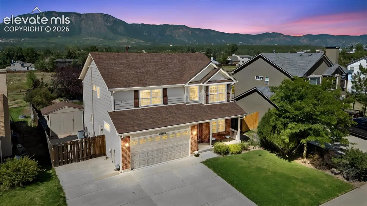 17090 Park Trail Drive, Monument, CO 80132 - #1