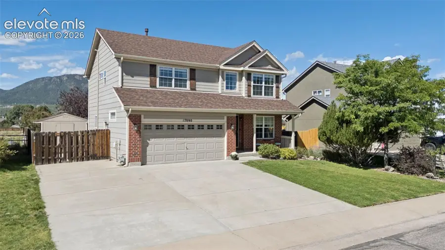 17090 Park Trail Drive, Monument, CO 80132 - #2