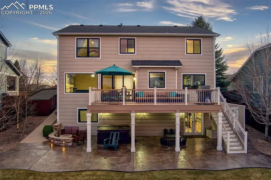 8985 Chetwood Drive, Colorado Springs, CO 80920 - #3