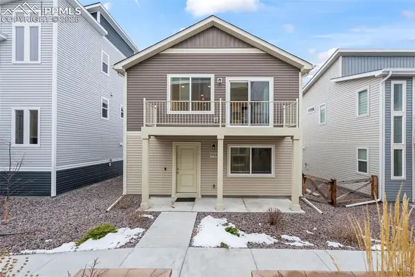 5733 Thurless Lane, Colorado Springs, CO 80927