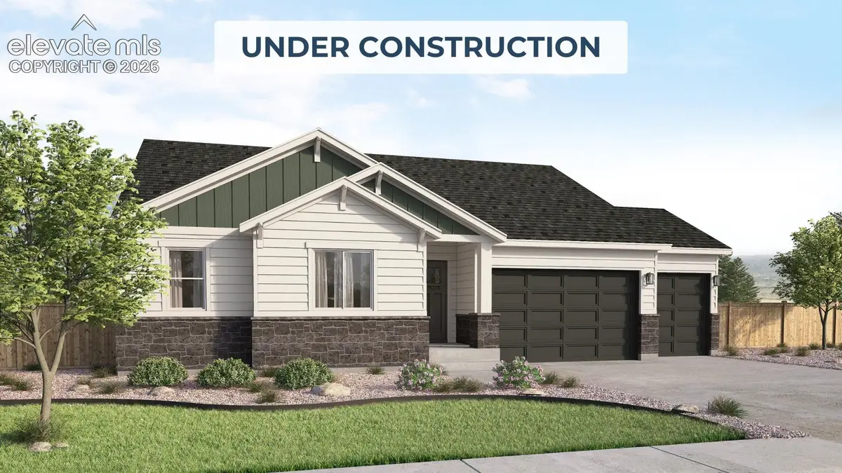 467 Grand Summit Drive, Monument, CO 80132 - #1