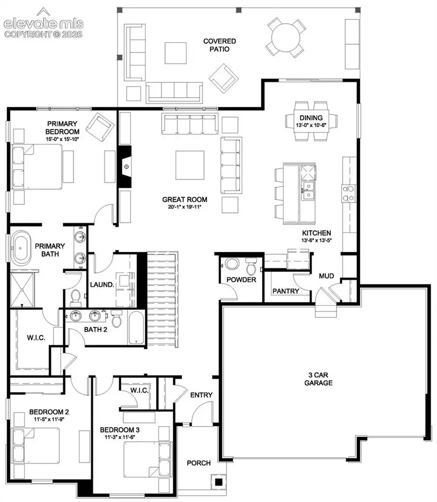 467 Grand Summit Drive, Monument, CO 80132 - #2