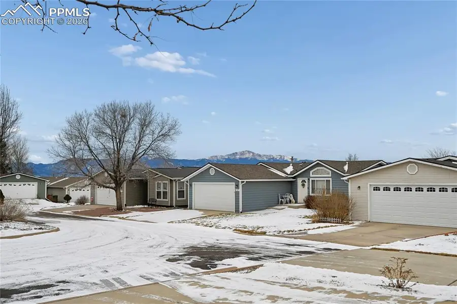7653 Marmot Point, Colorado Springs, CO 80922 - Image #2