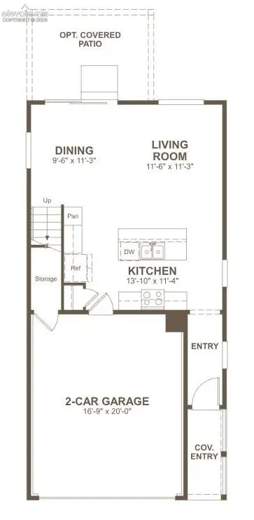7454 Nova View, Colorado Springs, CO 80915 - #2