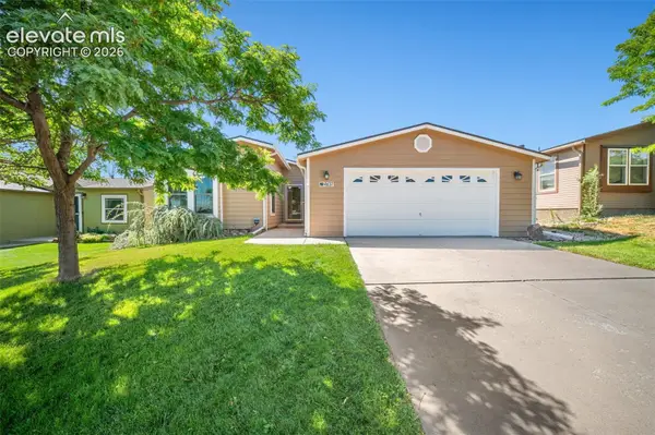 4637 Gray Fox Heights, Colorado Springs, CO 80922