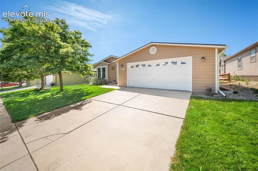 4637 Gray Fox Heights, Colorado Springs, CO 80922 - #3