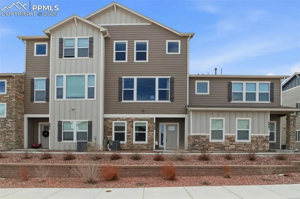 6069 Inman View, Colorado Springs, CO 80924 - #1