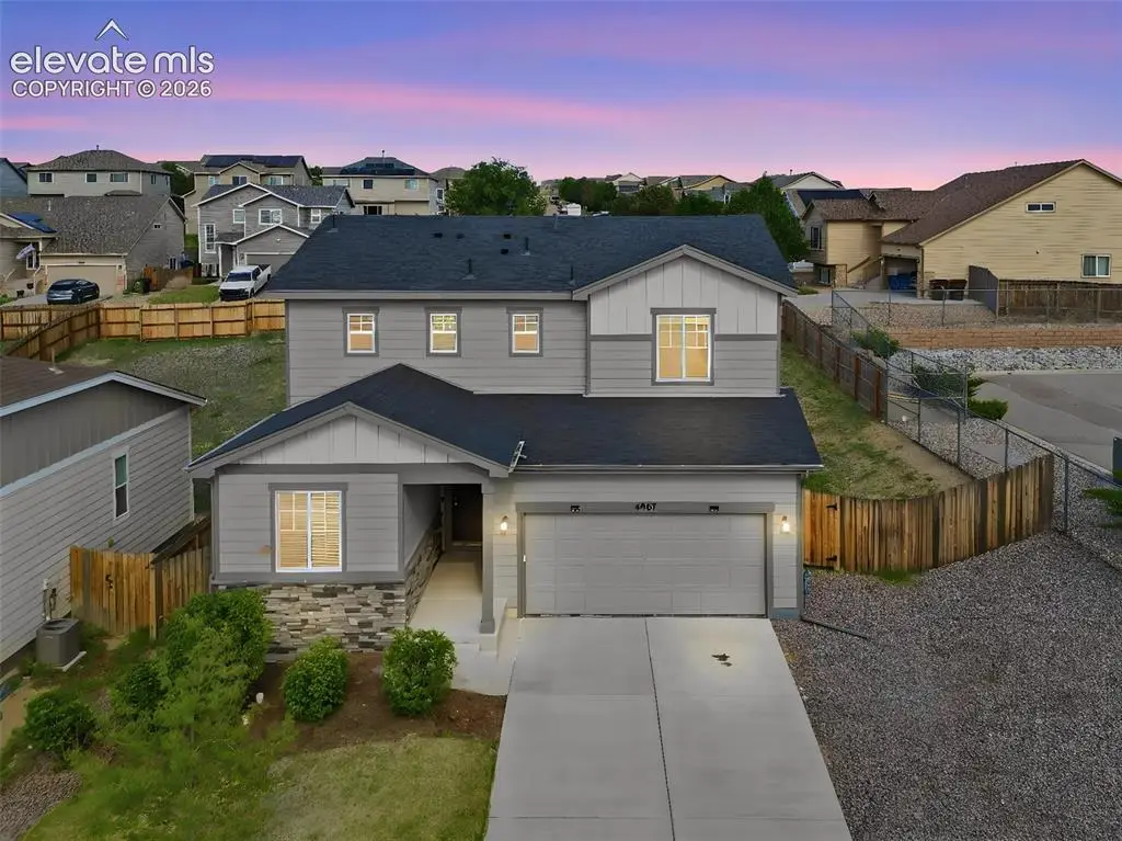 4967 Wolf Moon Drive, Colorado Springs, CO 80911 - #1